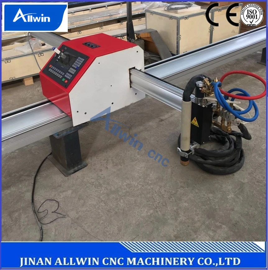 Mini Portable Metal Cutting Machine CNC Plasma Cutter Price