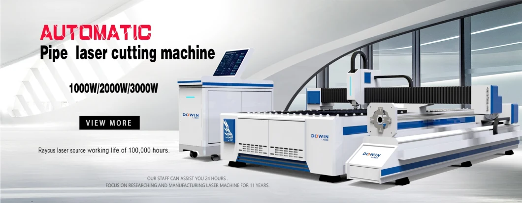 1kw 1.5kw 4kw Metal Laser Cutting Machine 2040 CNC Laser Cutter Fiber Laser Sheet Metal Cutting Machine