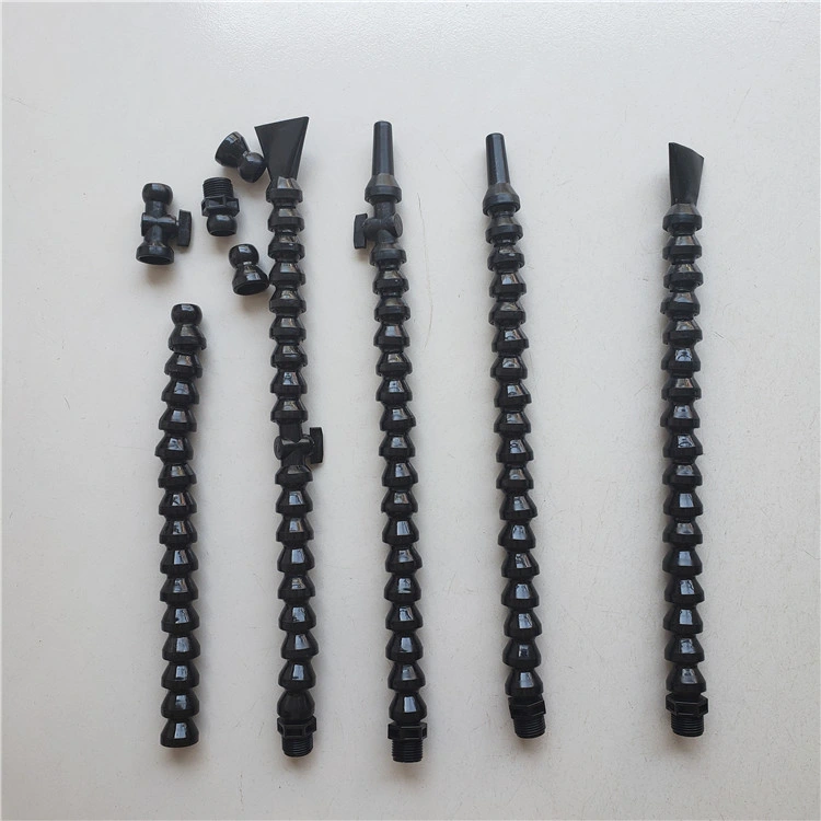 1/8-1/4-3/8-1/2-3/4 Oil Injection Pipe
