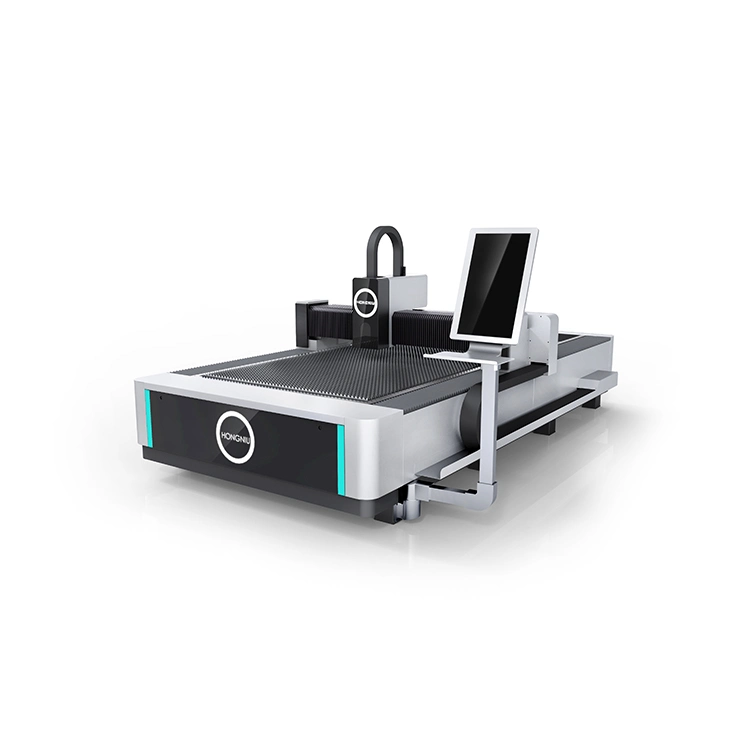 Portable CNC Price Fiber Laser Cutting Machine