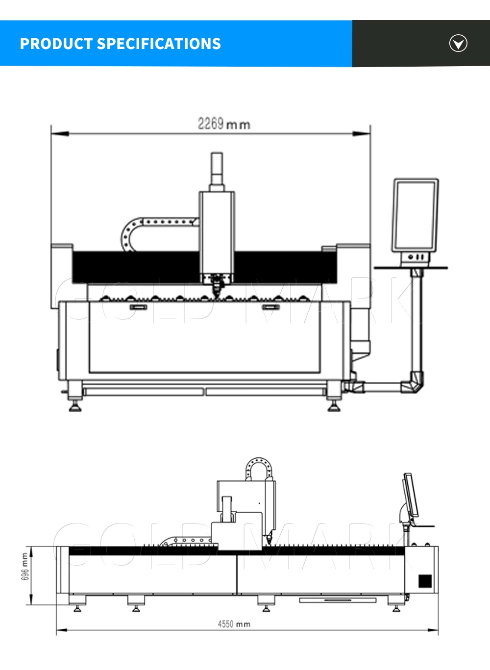 1530 Laser Metal Cutting 3mm Brass Sheet 3000W CNC Fibre laser Sheet Cutting Machine