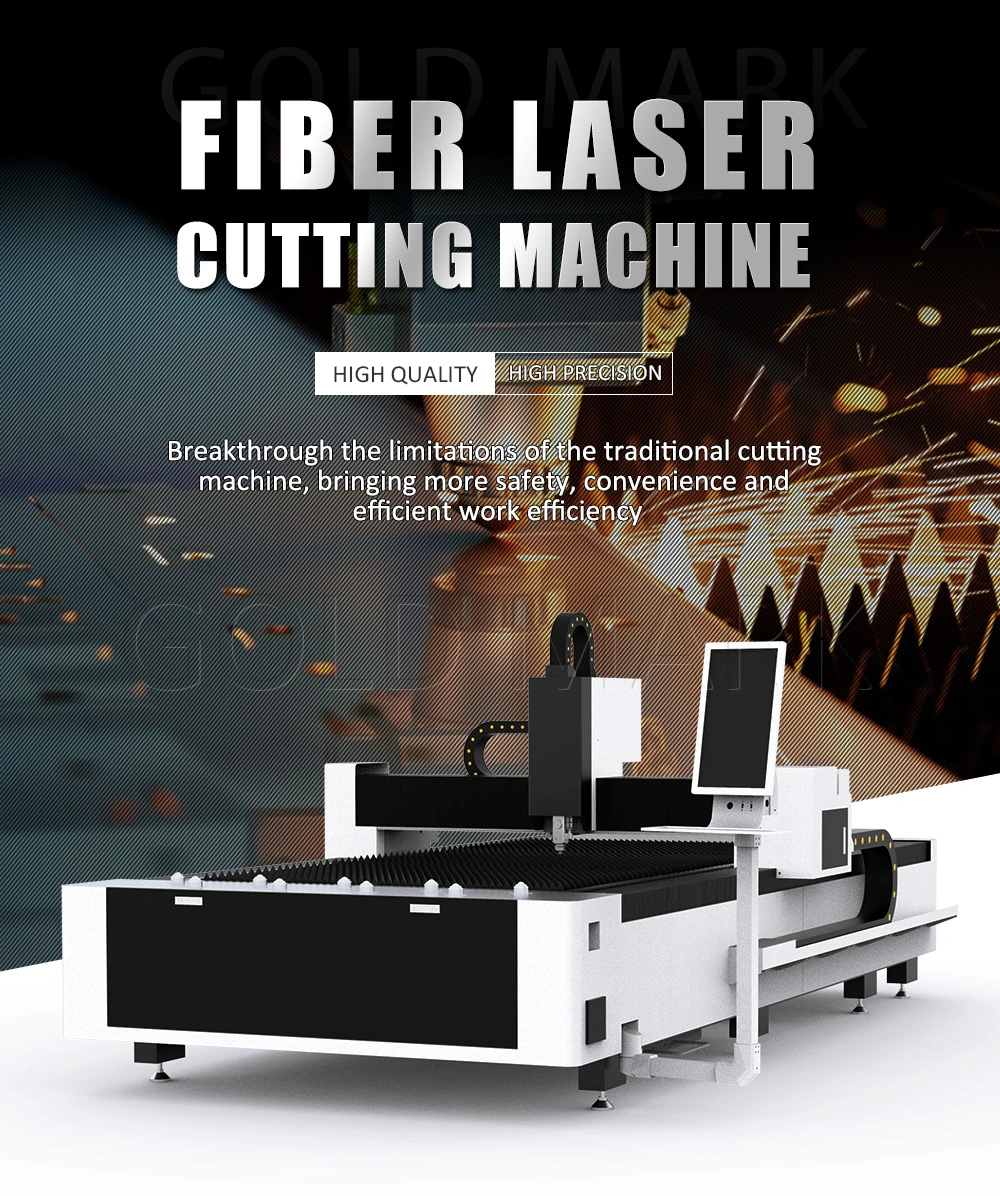 1530 Laser Metal Cutting 3mm Brass Sheet 3000W CNC Fibre laser Sheet Cutting Machine