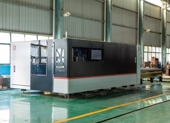 Wholesale Price of CNC Laser Table Cutting Machine for Manual Carbon Sheet