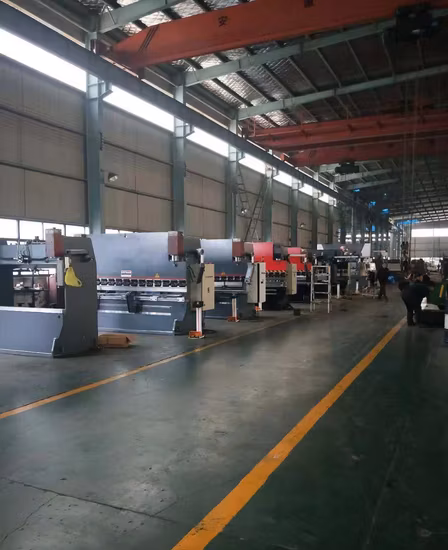Table CNC Cutting of Laser Cutting Machine for Metal Pipe and Plate