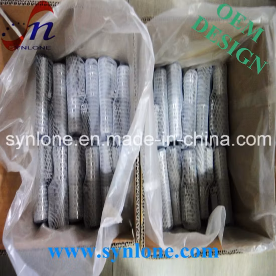 Custom Stainless/Carbon Steel Lost Wax Casting Precision Investment Casting Pipes