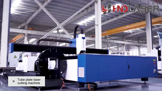 High Efficiency Pipe Laser Cutting Machine and Metal Fiber Laser Cutting Machine Stainless Steel Cutter From Jinan Acme CNC Equipment